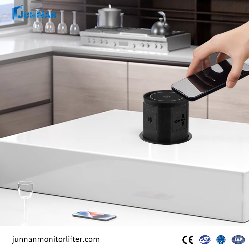 Titik PLug Hidding Wujud Multifunction Daya Outlet