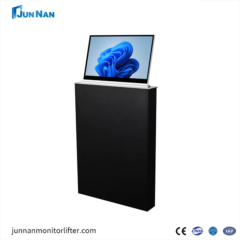 Napa sampeyan kudu nimbang para pengguna layar LCD kanggo ruang kerja modern?