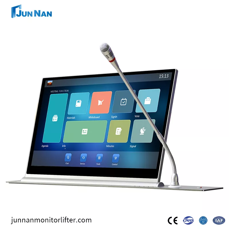 Kepiye sistem rapat kertas bisa ngowahi kamar konferensi modern?