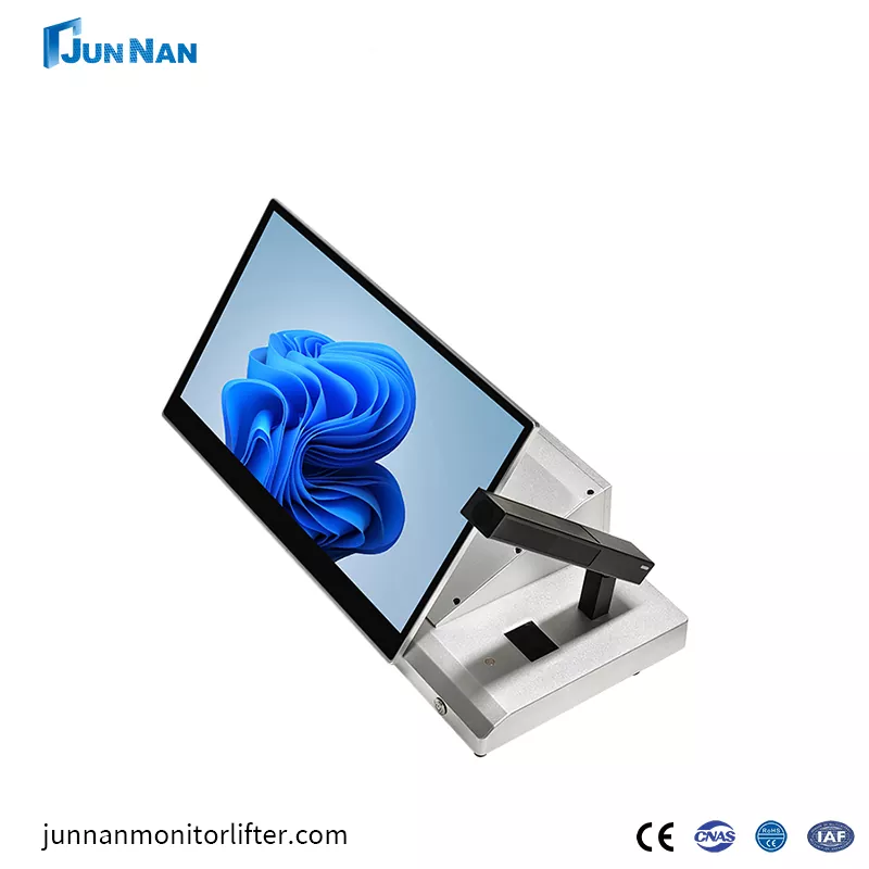 Napa monggo tékup LCD Penting kanggo ruang kerja modern?