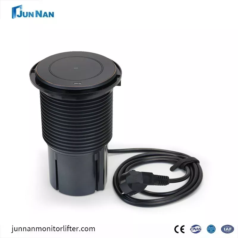 Kepiye Soket Plug Bisa Ngapikake Akses Daya Kamar Konferensi Modern?