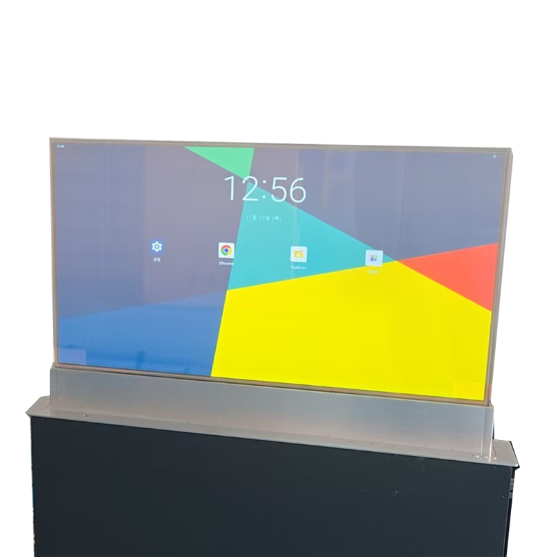 Angkat LCD LCD Listrik Oled Pop Up LCD Angkat