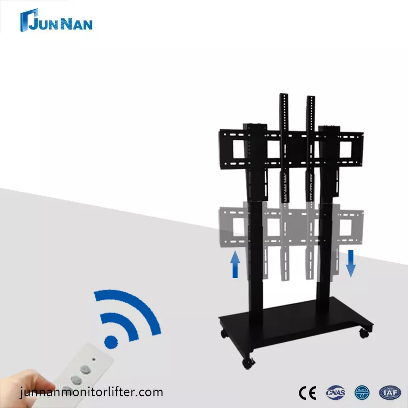 Ngangkat TV Listrik