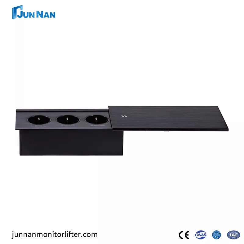 Sokling pop-up Smight plug karo Outlet USB Wifi Wifi Wireless